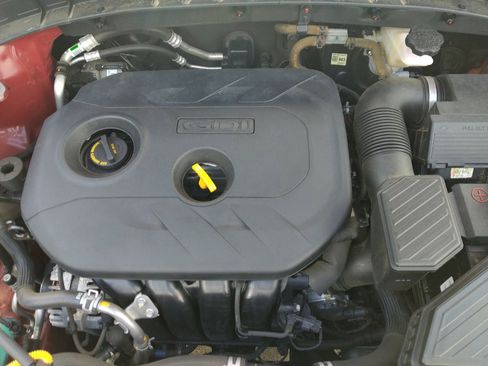 Used 2021 Hyundai Tucson SE FWD image 30