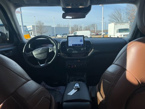 Used 2022 Ford Bronco Sport Outer Banks w/ Tech Package image 16