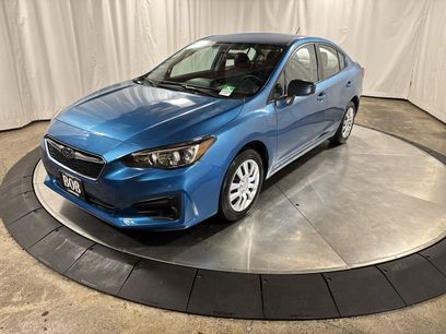 Used 2017 Subaru Impreza 2.0i