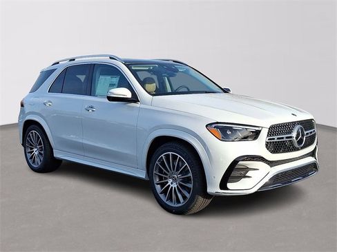New 2026 Mercedes-Benz GLE 350 GLE 350 image 3