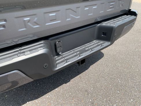 New 2026 Nissan Frontier SV RWD image 6