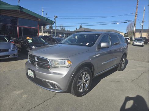 Used 2014 Dodge Durango Limited image 4