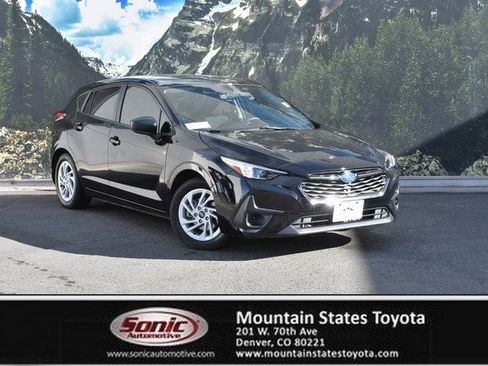 Used 2024 Subaru Impreza 2.0i image 1