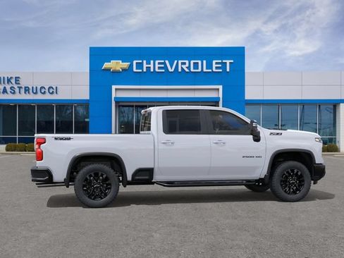 New 2026 Chevrolet Silverado 2500 LT w/ Trail Boss Package AWD/4WD image 5
