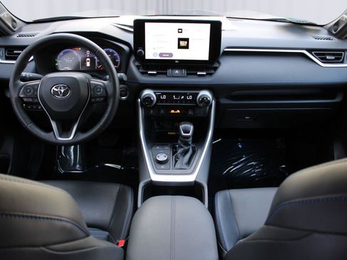 Used 2024 Toyota RAV4 XSE w/ Advanced Technology Package AWD/4WD image 2