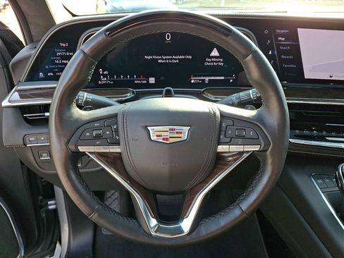 Used 2024 Cadillac Escalade Sport Platinum w/ LPO, ONYX Package AWD/4WD image 19