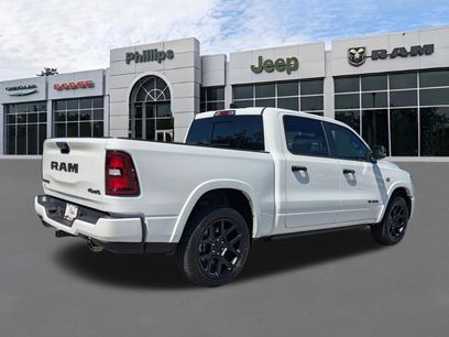 New 2026 RAM 1500 Laramie