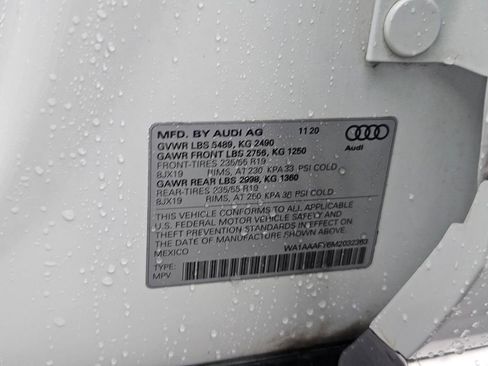Used 2021 Audi Q5 2.0T Premium w/ Convenience Package image 41
