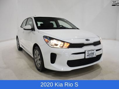 Used 2020 Kia Rio S