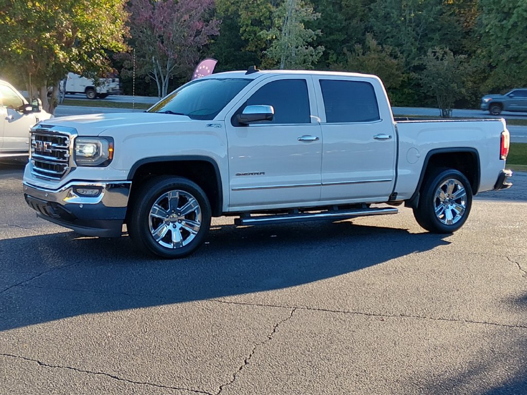 Used 2016 GMC Sierra 1500 SLT AWD/4WD image 8