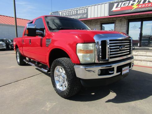 Used 2008 Ford F250 Lariat image 6