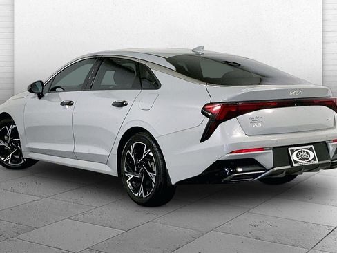 Certified 2025 Kia K5 GT-Line FWD image 11