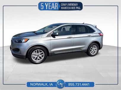 Used 2024 Ford Edge SEL