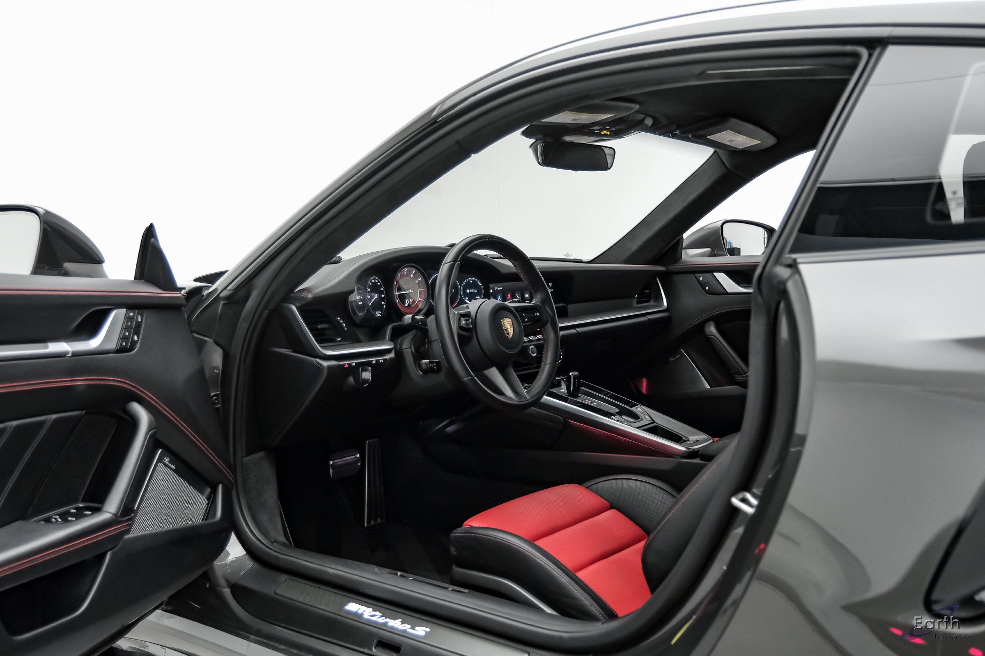 Used 2023 Porsche 911 Turbo S AWD/4WD image 35