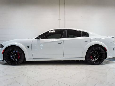 Used 2023 Dodge Charger SRT Hellcat w/ Harman/Kardon Audio Group RWD image 31