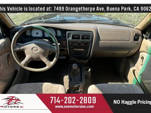 Used 2003 Toyota Tacoma 2WD Xtracab image 17