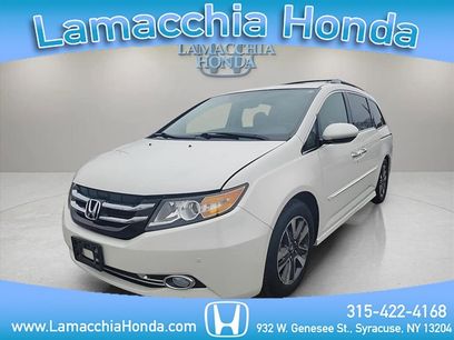 Used 2015 Honda Odyssey Touring Elite