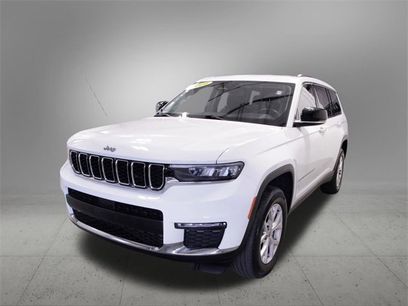 Used 2021 Jeep Grand Cherokee L Limited