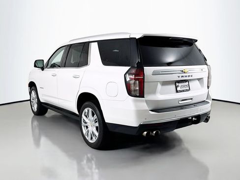 Used 2021 Chevrolet Tahoe High Country AWD/4WD image 7