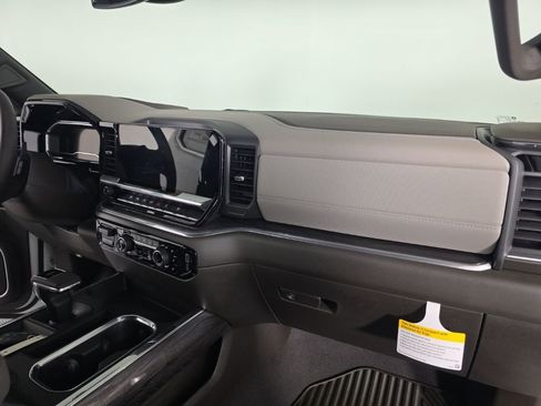 New 2025 Chevrolet Silverado 1500 LTZ AWD/4WD image 41