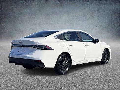 New 2026 Nissan Sentra SV w/ Floor Mat Package image 2