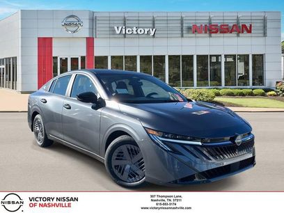 New 2026 Nissan Sentra S w/ Floor Mat Package