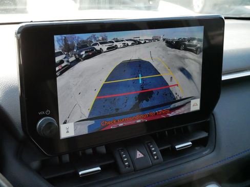 Certified 2023 Toyota RAV4 XSE image 30