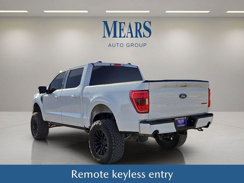 Used 2023 Ford F150 Tremor w/ Trailer Tow Package image 4