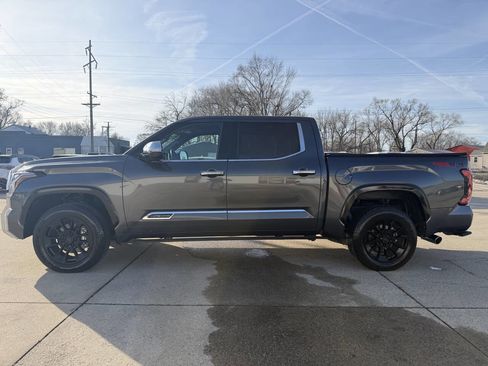 Used 2023 Toyota Tundra 1794 Edition image 4