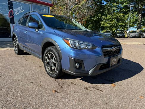 Used 2019 Subaru Crosstrek 2.0i Premium image 2