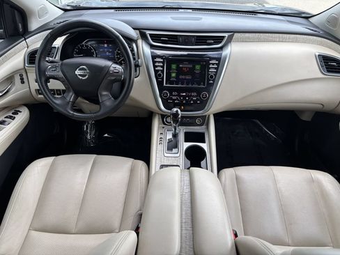 Used 2022 Nissan Murano SL w/ SL Moonroof Package AWD/4WD image 21