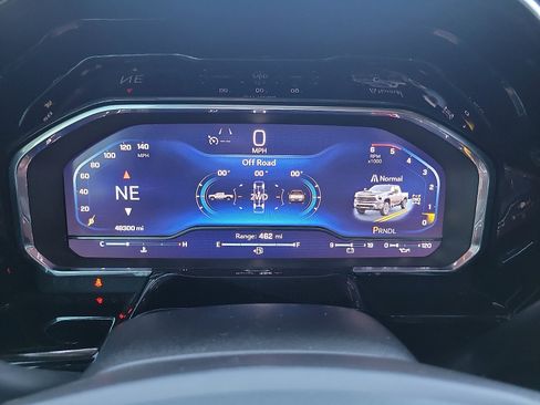 Used 2024 Chevrolet Silverado 2500 LTZ w/ LTZ Plus Package image 18