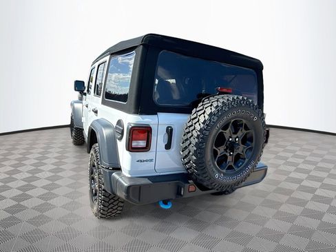 Used 2023 Jeep Wrangler Unlimited w/ Cold Weather Group image 8