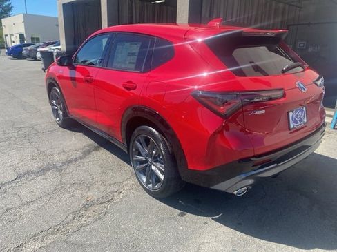 New 2025 Acura ADX A-Spec image 5