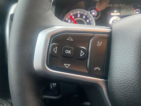 Used 2025 RAM 1500 Big Horn image 18