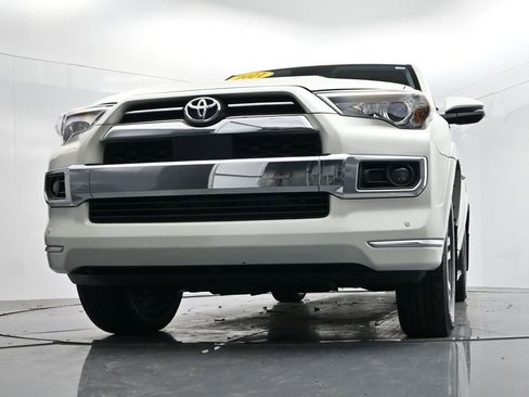 Used 2021 Toyota 4Runner Limited image 52