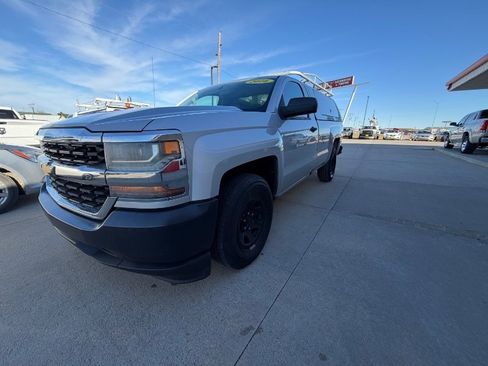 Used 2016 Chevrolet Silverado 1500 W/T image 4