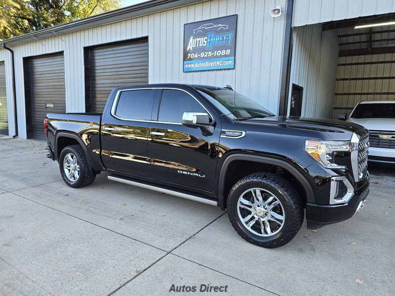 Used 2019 GMC Sierra 1500 Denali w/ Denali Ultimate Package AWD/4WD image 2