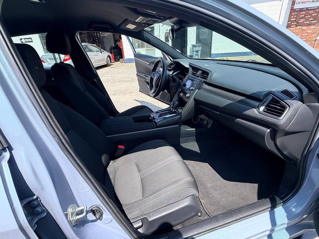 Used 2019 Honda Civic Sport image 66