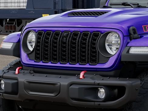 New 2026 Jeep Wrangler Unlimited Rubicon AWD/4WD image 17