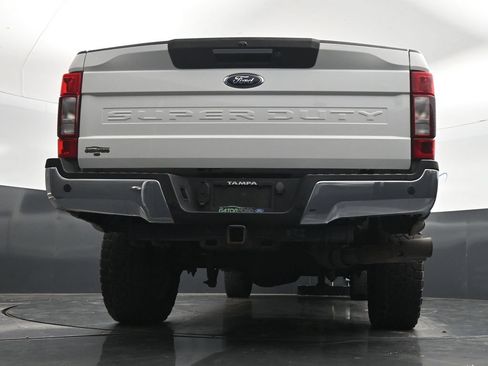 Used 2020 Ford F250 Lariat w/ Lariat Ultimate Package AWD/4WD image 31
