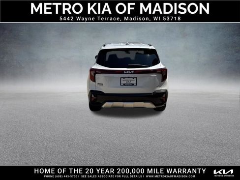 Used 2024 Kia Seltos EX AWD/4WD image 5
