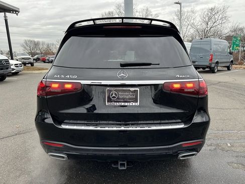 Used 2024 Mercedes-Benz GLS 450 4MATIC image 6