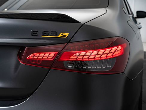 Certified 2023 Mercedes-Benz E 63 AMG S image 9