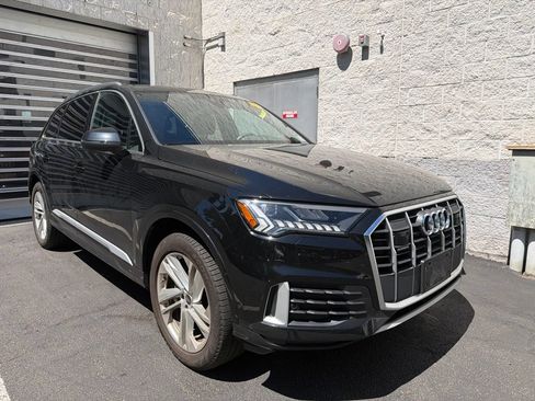 Certified 2023 Audi Q7 2.0T Premium Plus w/ Premium Plus Package AWD/4WD image 2
