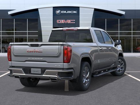 New 2026 GMC Sierra 1500 SLT w/ SLT Premium Plus Package AWD/4WD image 4