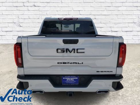 Certified 2026 GMC Sierra 1500 Denali w/ Denali Reserve Package AWD/4WD image 3