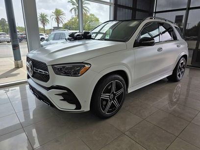 New 2026 Mercedes-Benz GLE 450 4MATIC