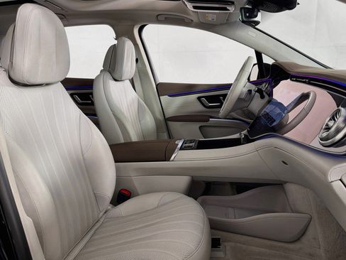 Certified 2023 Mercedes-Benz EQS 580 4MATIC SUV image 8