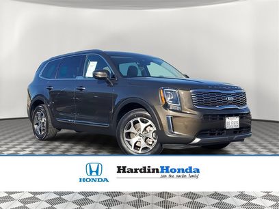 Used 2020 Kia Telluride EX w/ Towing Package
